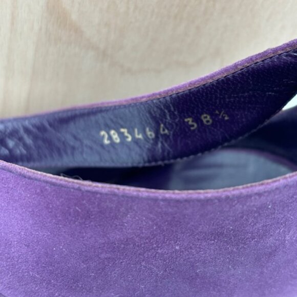 Gucci Stilettos - Picture 5 of 5